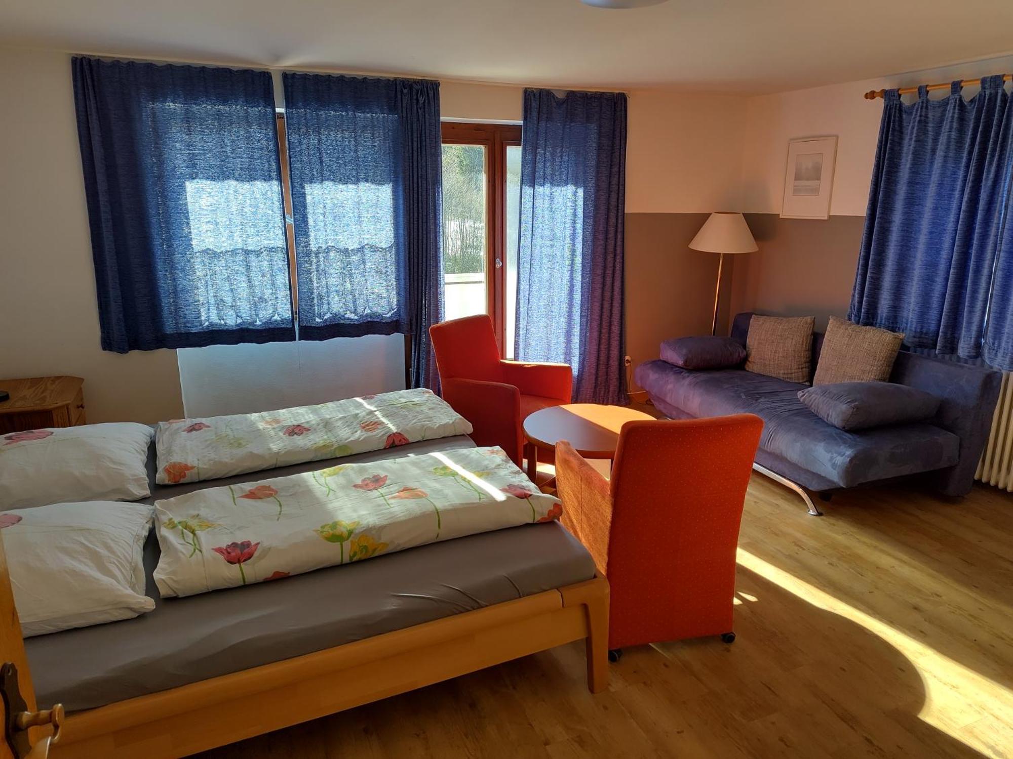 אוברסטדורף Gaestehaus Gruben מראה חיצוני תמונה
