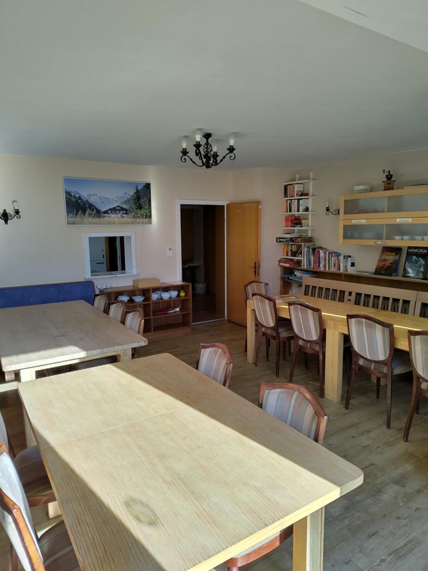 אוברסטדורף Gaestehaus Gruben מראה חיצוני תמונה