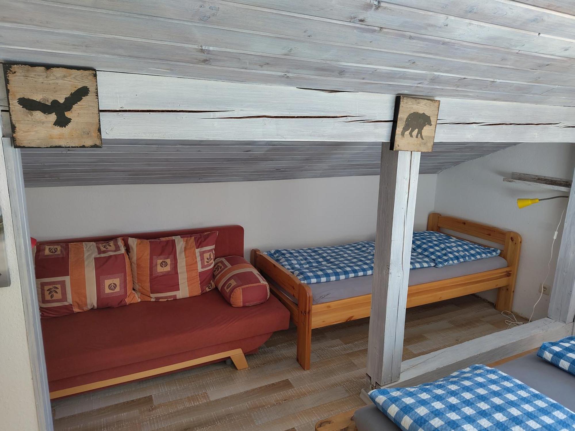 אוברסטדורף Gaestehaus Gruben מראה חיצוני תמונה