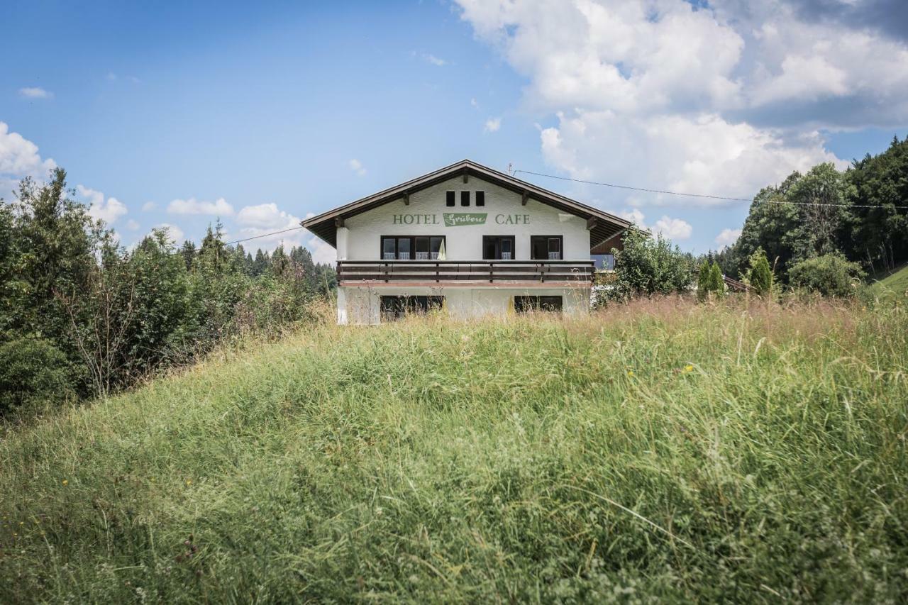 אוברסטדורף Gaestehaus Gruben מראה חיצוני תמונה